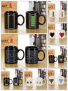 Heat Sensitive Mug