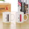 Heat Sensitive Mug