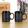 Heat Sensitive Mug