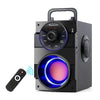 Heavy Bass Stereo Bluetooth Subwoofer