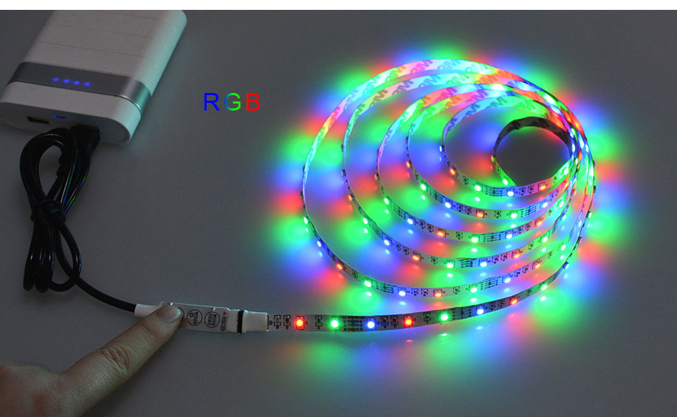 LED strips