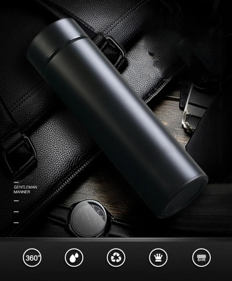 Smart Temperature Container