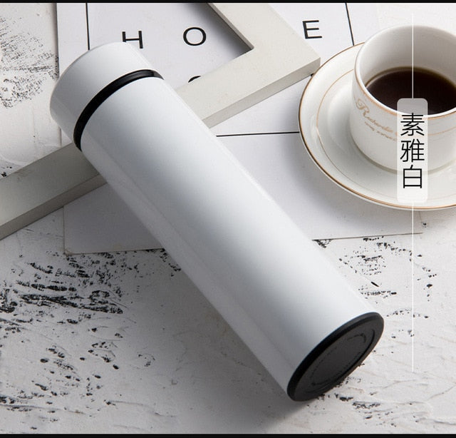 Smart Temperature Container