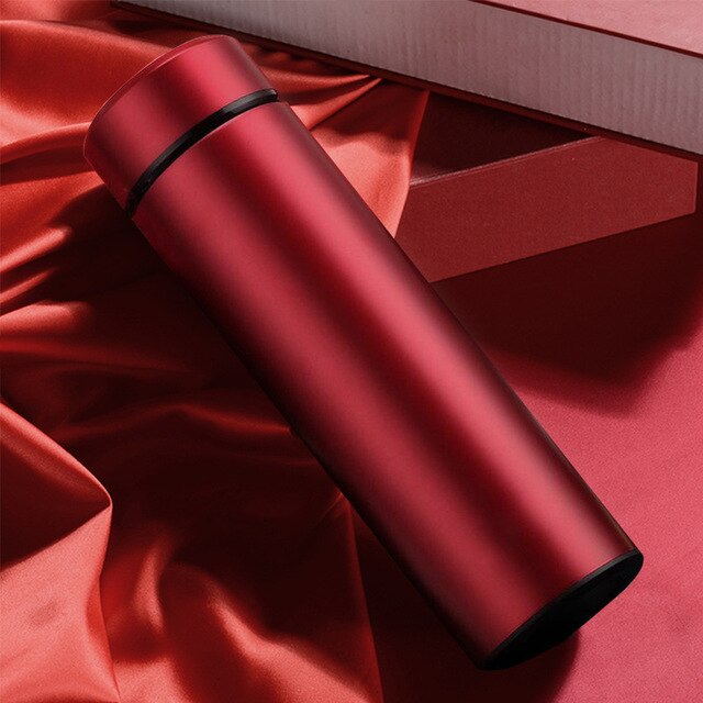 Smart Temperature Container