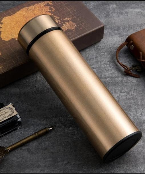 Smart Temperature Container