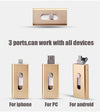 Usb Flash Drive For both iPhone and Android