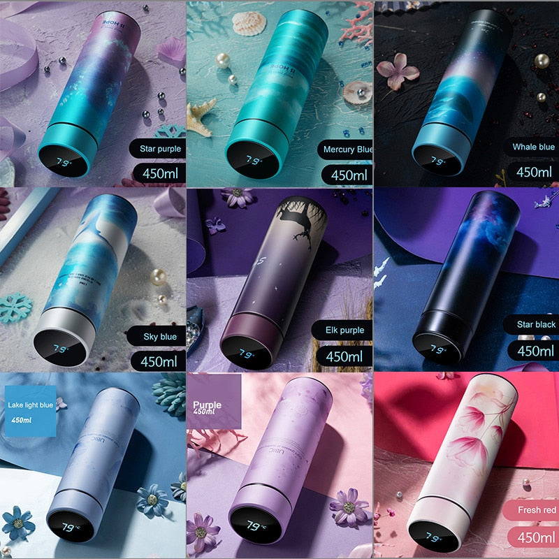 Smart Temperature Container Design