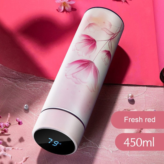 Smart Temperature Container Design