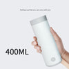 Stainless Steel Portable Electric Kettle