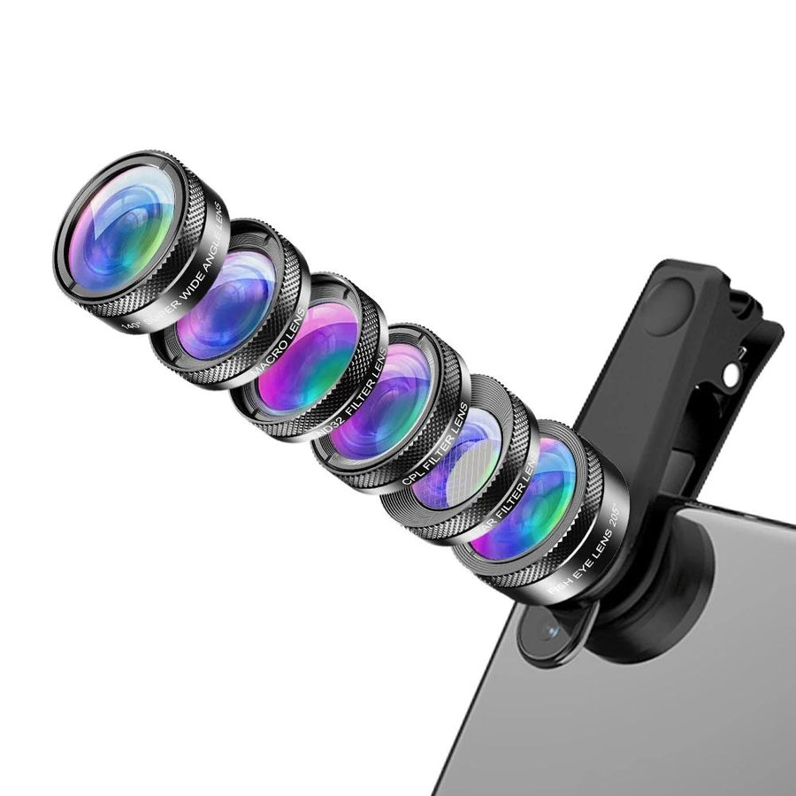 Portable Mobile Lens