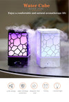 Essential Oil Diffuser Water Cube Humidifier