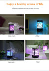 Essential Oil Diffuser Water Cube Humidifier