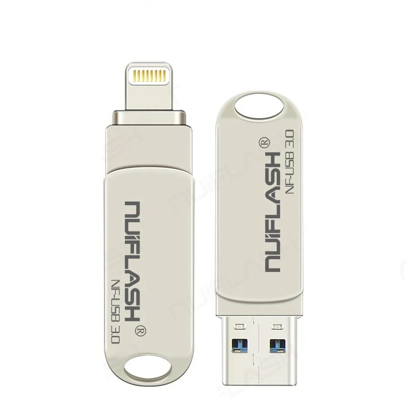 OTG USB for iOS/USB
