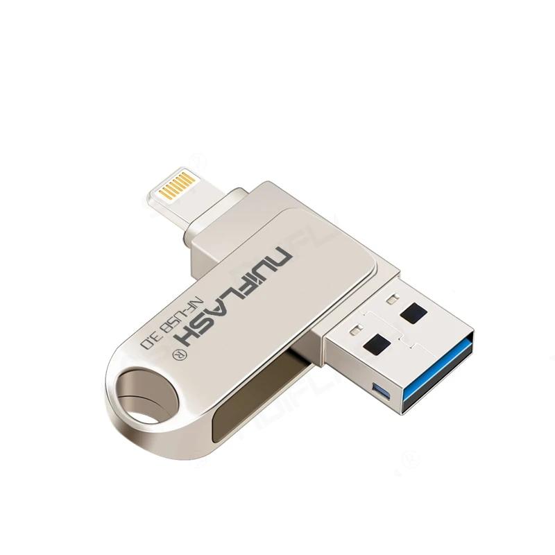 OTG USB for iOS/USB