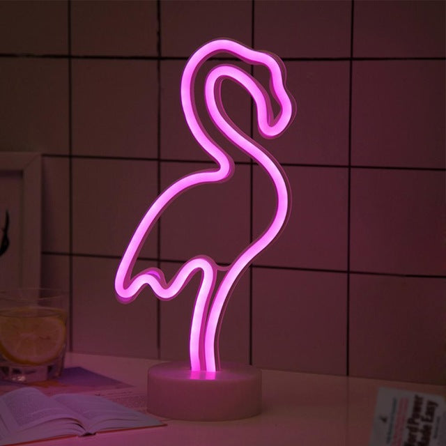 Home Decor LED Lamp