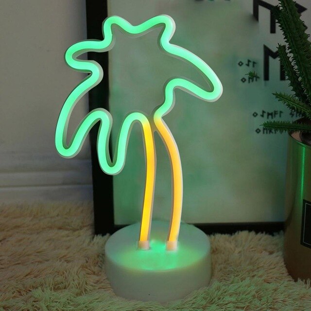 Home Decor LED Lamp
