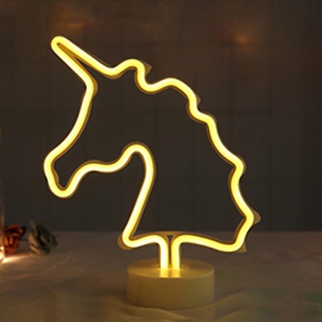 Home Decor LED Lamp