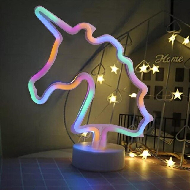 Home Decor LED Lamp