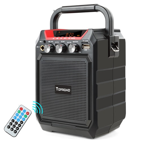 High Power Wireless Bluetooth Speaker