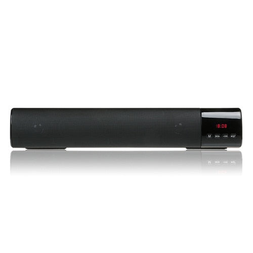 Dual Bass Bluetooth Soundbar