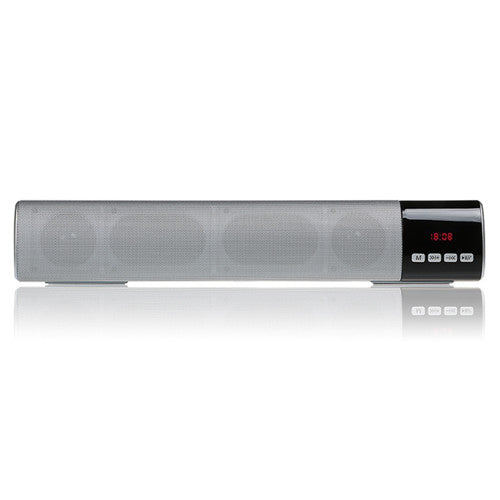 Dual Bass Bluetooth Soundbar