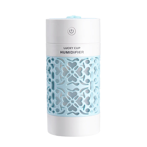 Essential Oil Diffuser with LED lights & USB Attatchment {250ml}